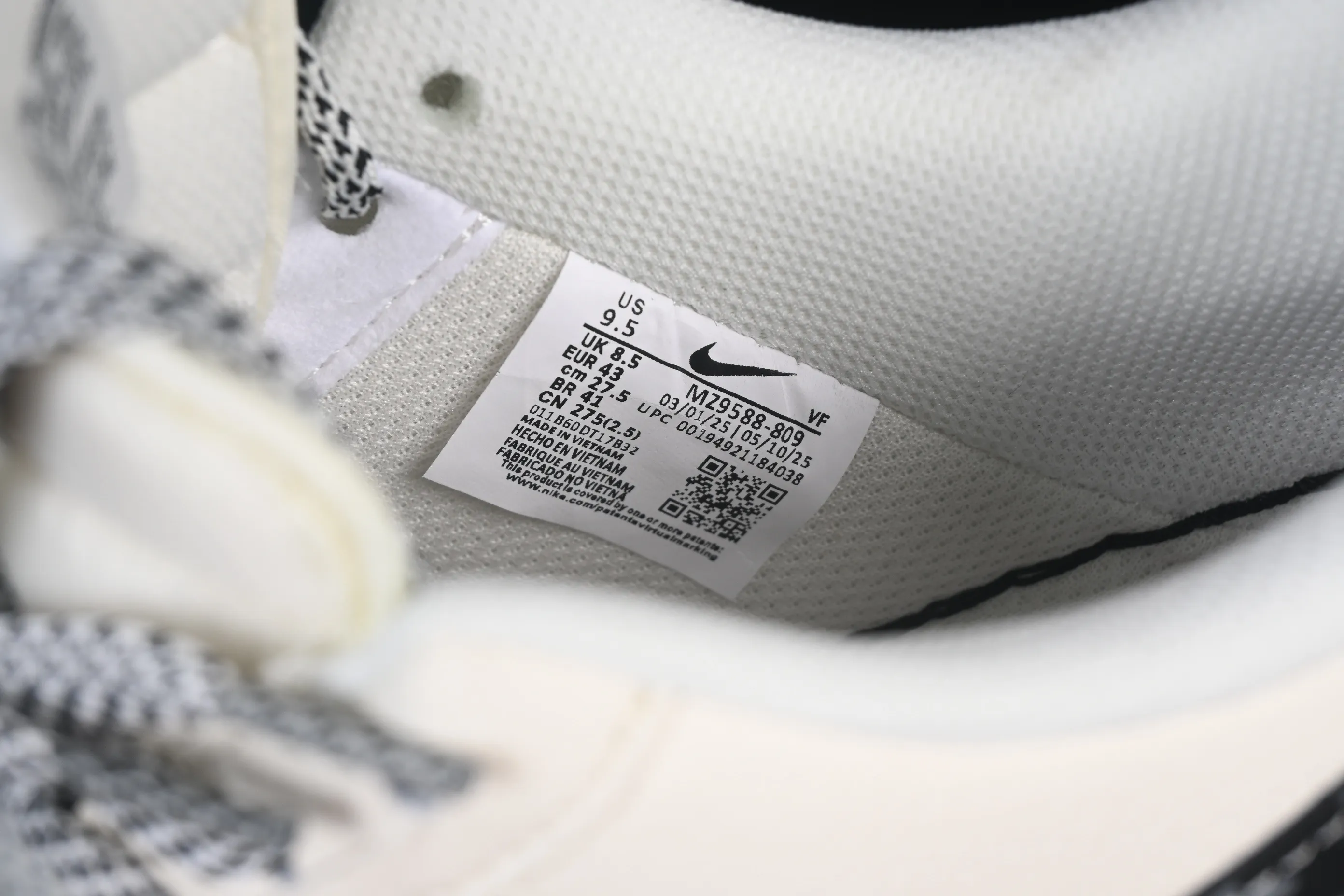 All categories Nk Air Force 1 Air Force series Nk Air Force 1 Low Air Force low-top Nike Air Force 1'07 Low LV joint beige printed hook Air Force 1 low-top casual sneakers MZ9588-809